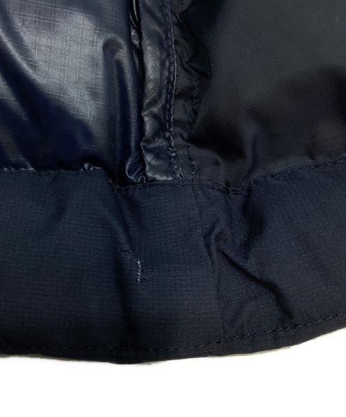 THE NORTHFACE PURPLELABEL（ザ・ノースフェイス パープルレーベル）THE NORTHFACE PURPLELABEL (ザ・ノースフェイス パープルレーベル) バーティカルダウンコート ネイビー サイズ:Sの古着・服飾アイテム