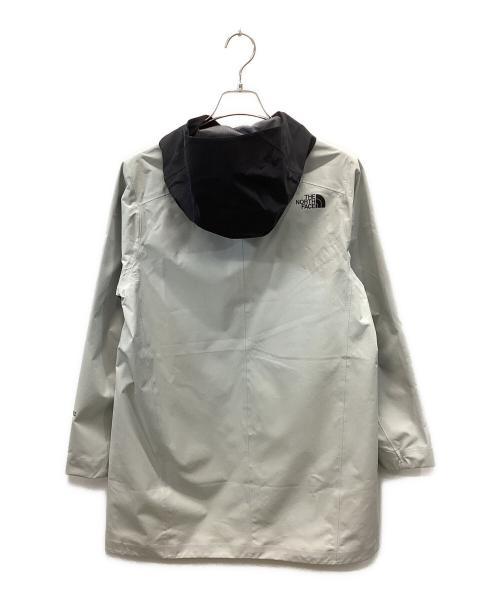 THE NORTH FACE（ザ ノース フェイス）THE NORTH FACE (ザ ノース フェイス) ガジェットハンガーコート ライトグレー サイズ:S 未使用品の古着・服飾アイテム