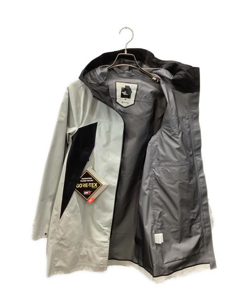 THE NORTH FACE（ザ ノース フェイス）THE NORTH FACE (ザ ノース フェイス) ガジェットハンガーコート ライトグレー サイズ:S 未使用品の古着・服飾アイテム