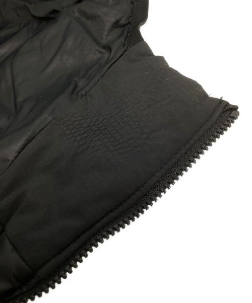 ARC'TERYX（アークテリクス）ARC'TERYX (アークテリクス) アトムARフーディ ブラック サイズ:Sの古着・服飾アイテム