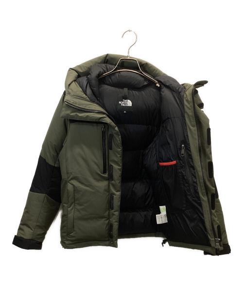 THE NORTH FACE（ザ ノース フェイス）THE NORTH FACE (ザ ノース フェイス) バルトロライトジャケット オリーブ サイズ:Sの古着・服飾アイテム