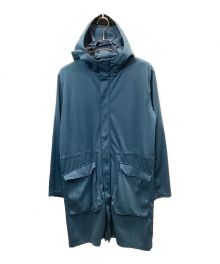 Snow peak（スノーピーク）の古着「アウトドアコート」｜ブルー