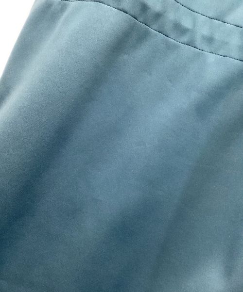 Snow peak（スノーピーク）Snow peak (スノーピーク) アウトドアコート ブルー サイズ:Lの古着・服飾アイテム