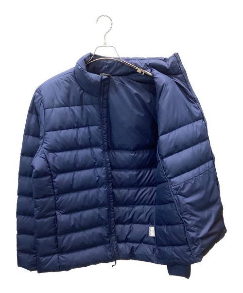 THE NORTH FACE（ザ ノース フェイス）THE NORTH FACE (ザ ノース フェイス) ダウンジャケット ネイビー サイズ:Lの古着・服飾アイテム