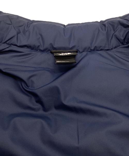 THE NORTH FACE（ザ ノース フェイス）THE NORTH FACE (ザ ノース フェイス) ダウンジャケット ネイビー サイズ:Lの古着・服飾アイテム