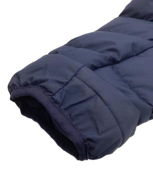 THE NORTH FACE（ザ ノース フェイス）THE NORTH FACE (ザ ノース フェイス) ダウンジャケット ネイビー サイズ:Lの古着・服飾アイテム