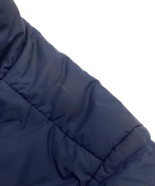 THE NORTH FACE（ザ ノース フェイス）THE NORTH FACE (ザ ノース フェイス) ダウンジャケット ネイビー サイズ:Lの古着・服飾アイテム