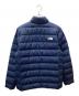 THE NORTH FACE (ザ ノース フェイス) ダウンジャケット ネイビー サイズ:L：15000円