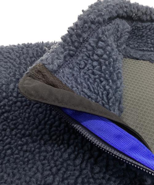 Patagonia（パタゴニア）Patagonia (パタゴニア) クラシックレトロXジャケット ネイビー サイズ:Mの古着・服飾アイテム