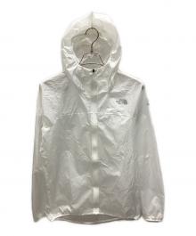 THE NORTH FACE（ザ ノース フェイス）の古着「ストライクトレイルジャケット」｜ホワイト