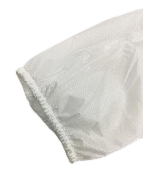 THE NORTH FACE（ザ ノース フェイス）THE NORTH FACE (ザ ノース フェイス) ストライクトレイルジャケット ホワイト サイズ:Mの古着・服飾アイテム