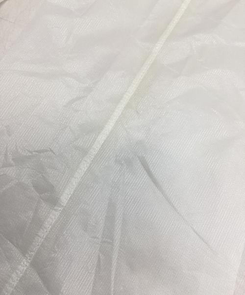 THE NORTH FACE（ザ ノース フェイス）THE NORTH FACE (ザ ノース フェイス) ストライクトレイルジャケット ホワイト サイズ:Mの古着・服飾アイテム