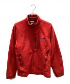 Patagoniaパタゴニア）の古着「R2フリースジャケット」｜レッド