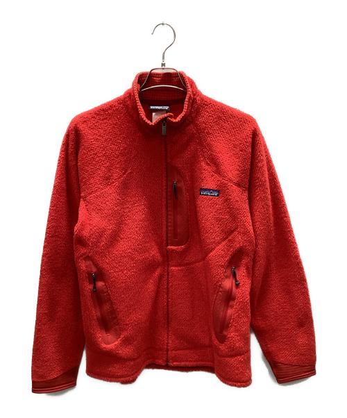 Patagonia（パタゴニア）Patagonia (パタゴニア) R2フリースジャケット レッド サイズ:Lの古着・服飾アイテム