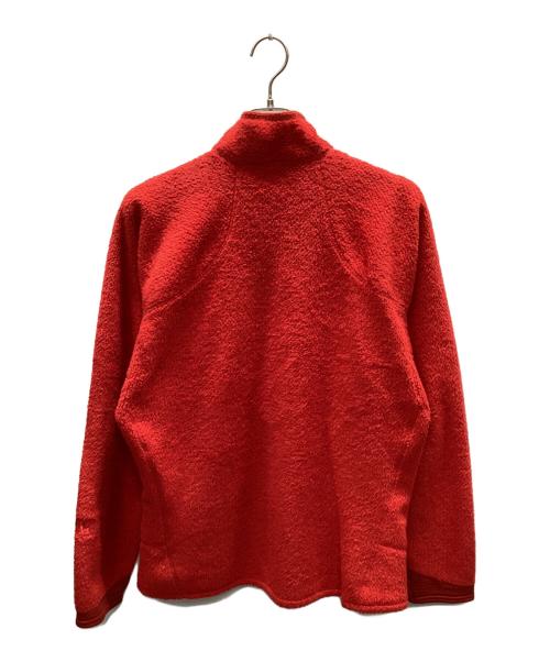 Patagonia（パタゴニア）Patagonia (パタゴニア) R2フリースジャケット レッド サイズ:Lの古着・服飾アイテム