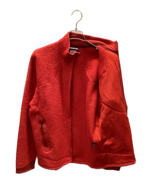 Patagonia（パタゴニア）Patagonia (パタゴニア) R2フリースジャケット レッド サイズ:Lの古着・服飾アイテム
