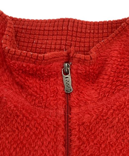 Patagonia（パタゴニア）Patagonia (パタゴニア) R2フリースジャケット レッド サイズ:Lの古着・服飾アイテム