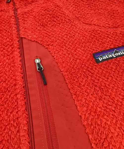 Patagonia（パタゴニア）Patagonia (パタゴニア) R2フリースジャケット レッド サイズ:Lの古着・服飾アイテム
