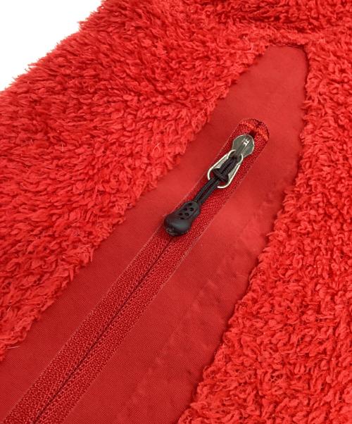 Patagonia（パタゴニア）Patagonia (パタゴニア) R2フリースジャケット レッド サイズ:Lの古着・服飾アイテム