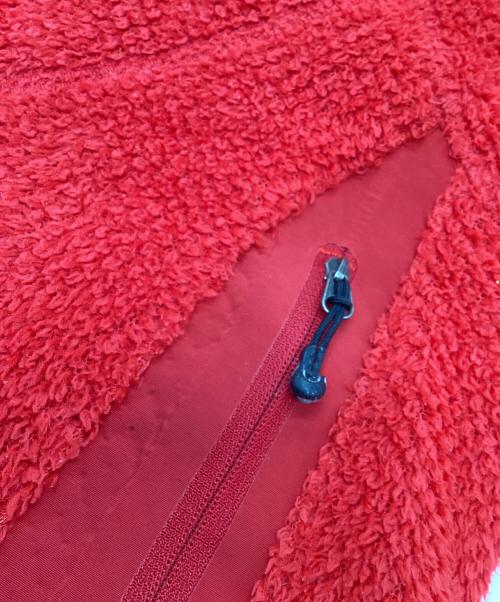 Patagonia（パタゴニア）Patagonia (パタゴニア) R2フリースジャケット レッド サイズ:Lの古着・服飾アイテム