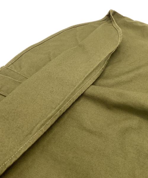 Snow peak（スノーピーク）Snow peak (スノーピーク) TAKIBIシャツジャケット オリーブ サイズ:L（US-M）の古着・服飾アイテム