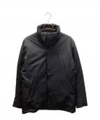 ARC'TERYX VEILANCEアークテリクス ヴェイランス）の古着「ユーラーインサレーテッドジャケット」｜ブラック