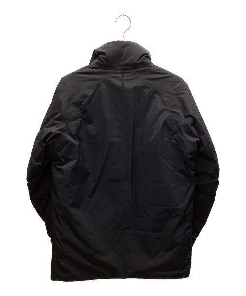 ARC'TERYX VEILANCE（アークテリクス ヴェイランス）ARC'TERYX VEILANCE (アークテリクス ヴェイランス) ユーラーインサレーテッドジャケット ブラック サイズ:Mの古着・服飾アイテム