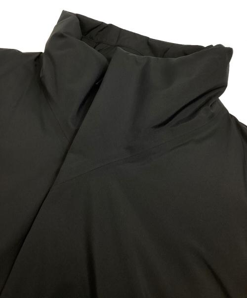 ARC'TERYX VEILANCE（アークテリクス ヴェイランス）ARC'TERYX VEILANCE (アークテリクス ヴェイランス) ユーラーインサレーテッドジャケット ブラック サイズ:Mの古着・服飾アイテム
