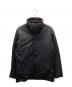 ARC'TERYX VEILANCE（アークテリクス ヴェイランス）の古着「ユーラーインサレーテッドジャケット」｜ブラック