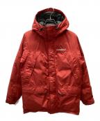 mont-bellモンベル）の古着「パウダーランド パーカ」｜レッド