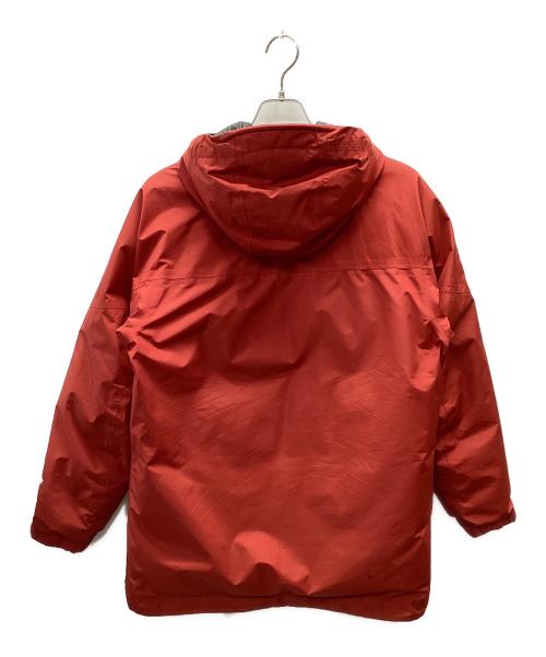 mont-bell（モンベル）mont-bell (モンベル) パウダーランド パーカ レッド サイズ:XSの古着・服飾アイテム