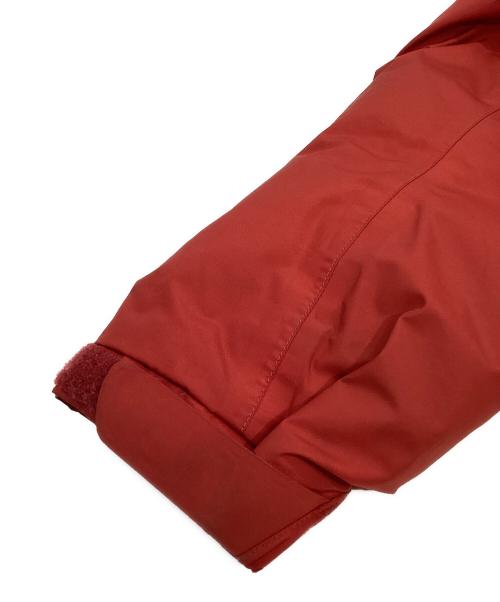 mont-bell（モンベル）mont-bell (モンベル) パウダーランド パーカ レッド サイズ:XSの古着・服飾アイテム