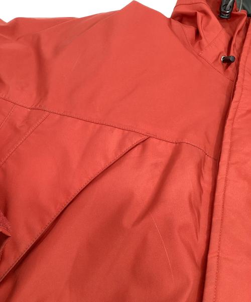 mont-bell（モンベル）mont-bell (モンベル) パウダーランド パーカ レッド サイズ:XSの古着・服飾アイテム