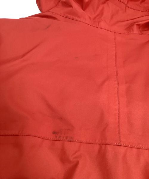 mont-bell（モンベル）mont-bell (モンベル) パウダーランド パーカ レッド サイズ:XSの古着・服飾アイテム