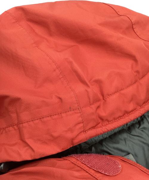 mont-bell（モンベル）mont-bell (モンベル) パウダーランド パーカ レッド サイズ:XSの古着・服飾アイテム