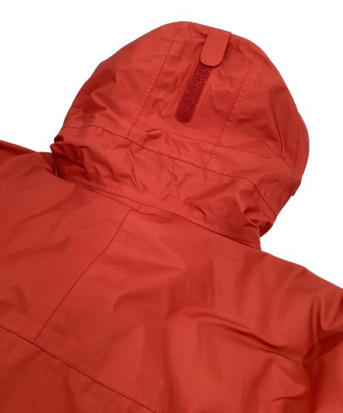 mont-bell（モンベル）mont-bell (モンベル) パウダーランド パーカ レッド サイズ:XSの古着・服飾アイテム