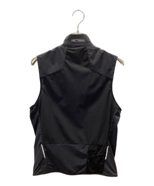 ARC'TERYX（アークテリクス）ARC'TERYX (アークテリクス) ノーバン インサレーテッド ベスト ネイビー サイズ:Sの古着・服飾アイテム