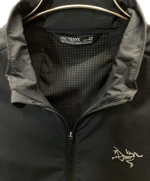 ARC'TERYX（アークテリクス）ARC'TERYX (アークテリクス) ノーバン インサレーテッド ベスト ネイビー サイズ:Sの古着・服飾アイテム
