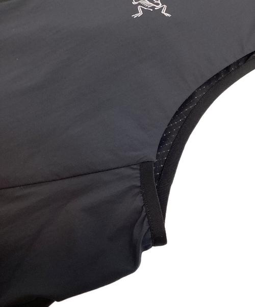 ARC'TERYX（アークテリクス）ARC'TERYX (アークテリクス) ノーバン インサレーテッド ベスト ネイビー サイズ:Sの古着・服飾アイテム