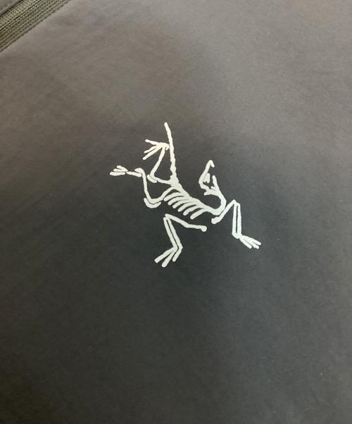 ARC'TERYX（アークテリクス）ARC'TERYX (アークテリクス) ノーバン インサレーテッド ベスト ネイビー サイズ:Sの古着・服飾アイテム