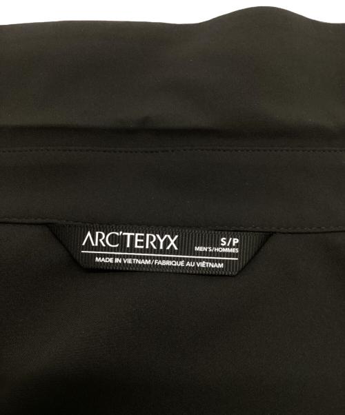 ARC'TERYX（アークテリクス）ARC'TERYX (アークテリクス) カイライン ロングスリーブシャツ ブラック サイズ:Sの古着・服飾アイテム