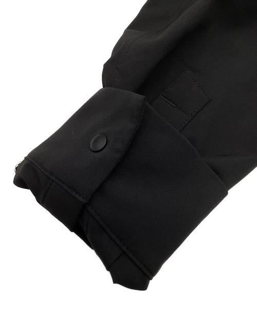 ARC'TERYX（アークテリクス）ARC'TERYX (アークテリクス) カイライン ロングスリーブシャツ ブラック サイズ:Sの古着・服飾アイテム