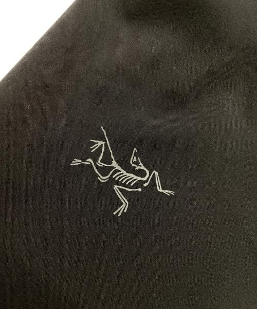 ARC'TERYX（アークテリクス）ARC'TERYX (アークテリクス) カイライン ロングスリーブシャツ ブラック サイズ:Sの古着・服飾アイテム