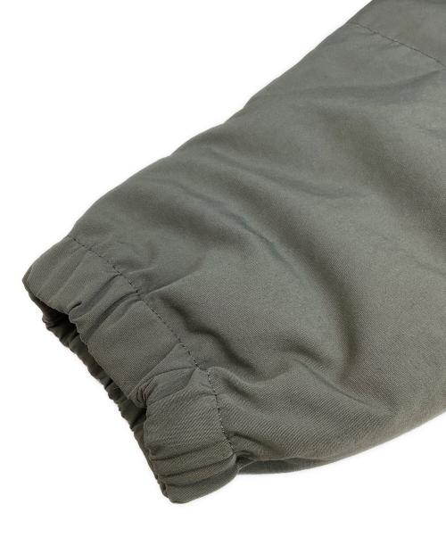 Snow peak（スノーピーク）Snow peak (スノーピーク) TAKIBI Down Jacket カーキ サイズ:Lの古着・服飾アイテム