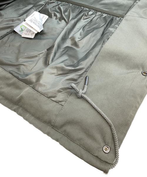 Snow peak（スノーピーク）Snow peak (スノーピーク) TAKIBI Down Jacket カーキ サイズ:Lの古着・服飾アイテム