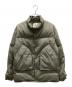 Snow peak（スノーピーク）の古着「TAKIBI Down Jacket」｜カーキ