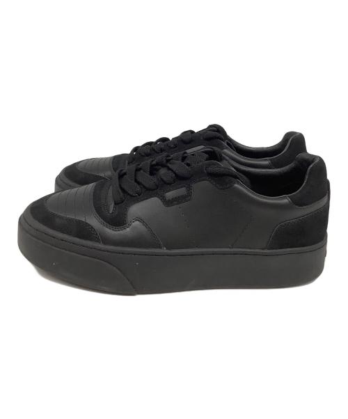 FOOT INDUSTRY（フットインダストリー）FOOT INDUSTRY (フットインダストリー) SG ブラック サイズ:43/270の古着・服飾アイテム