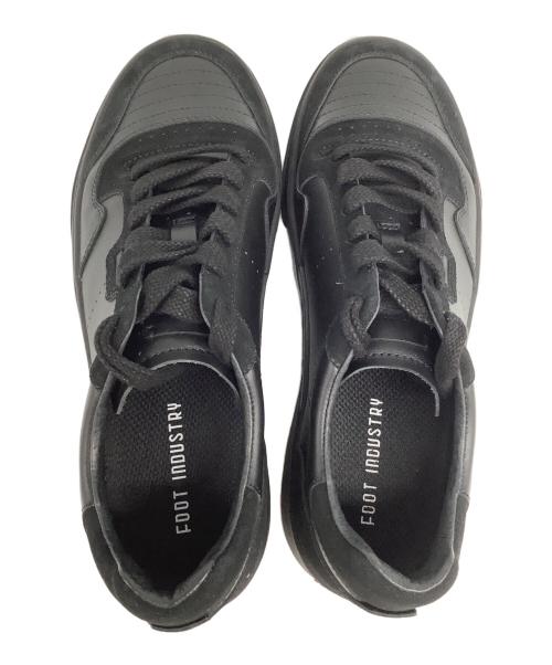 FOOT INDUSTRY（フットインダストリー）FOOT INDUSTRY (フットインダストリー) SG ブラック サイズ:43/270の古着・服飾アイテム