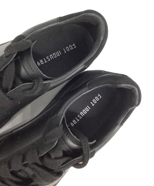 FOOT INDUSTRY（フットインダストリー）FOOT INDUSTRY (フットインダストリー) SG ブラック サイズ:43/270の古着・服飾アイテム