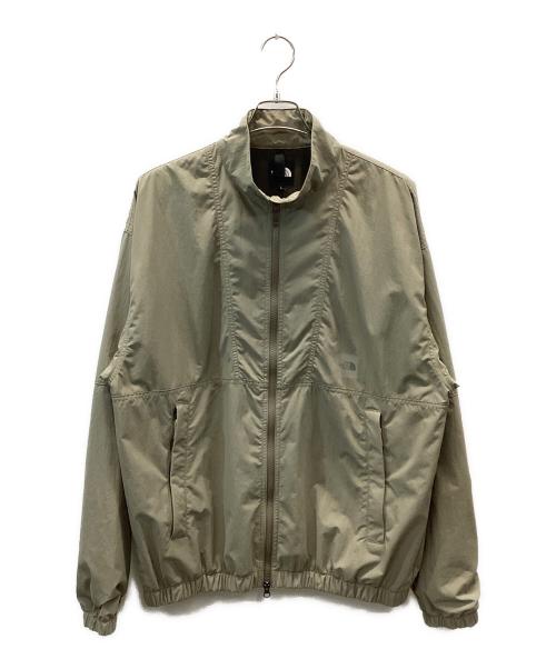 THE NORTH FACE（ザ ノース フェイス）THE NORTH FACE (ザ ノース フェイス) エンライドトラックジャケット フォールンロック サイズ:Lの古着・服飾アイテム